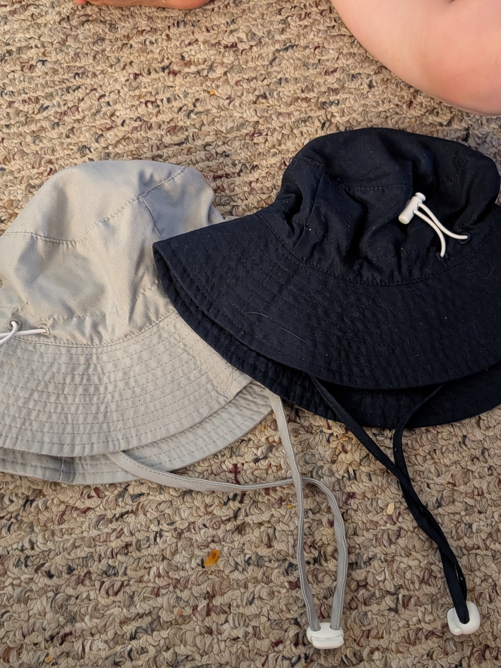 Baby Sun Hats 0-6 M Spf50